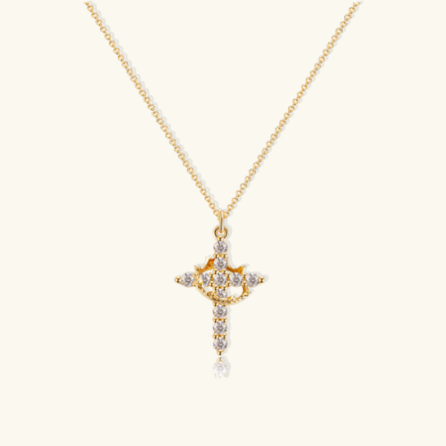 Colgante de la Cruz de Jesús