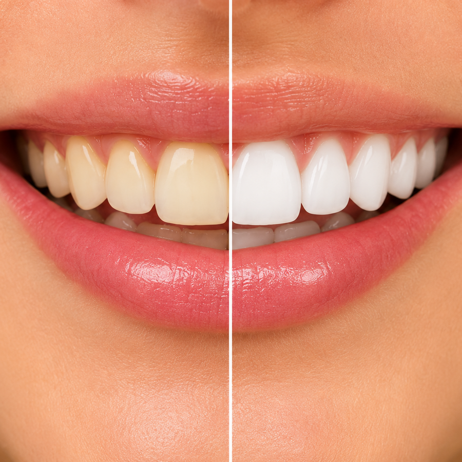 Corrige tu sonrisa y olvidate del que dirán