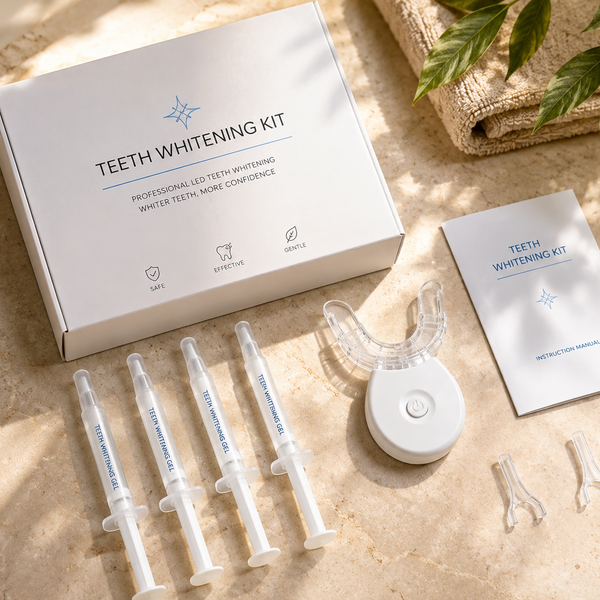 Kit de blanqueamiento dental LED